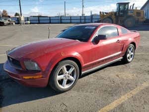 Ford Mustang 4.0L 6 2008