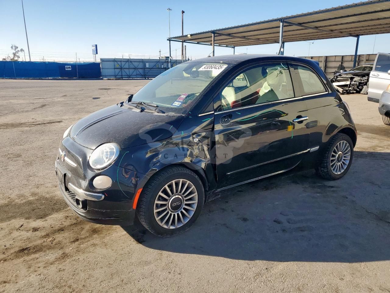 Fiat 500L LOUNGE 1.4L 4 2013
