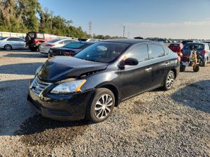 Nissan Sentra S 1.8L 4 2014