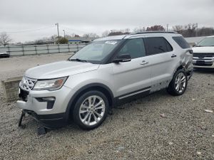 Ford Explorer XLT 3.5L 6 2018