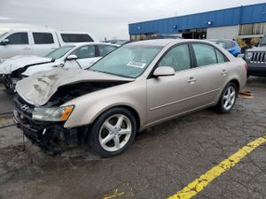 Hyundai Sonata GLS 3.3L 6 2006