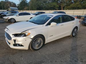 Ford Fusion TITANIUM HEV 2.0L 4 2014