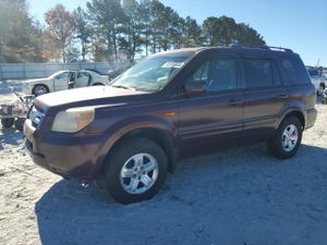 Honda Pilot VP 3.5L 6 2008