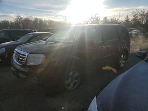 Honda Pilot EXLN 3.5L 6 2015