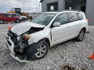 Toyota Rav4 LIMITED 2.5L 4 2012