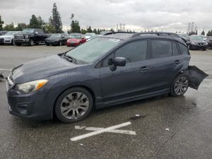 Subaru Impreza SPORT PREMIUM 2.0L 4 2014