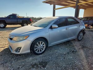 Toyota Camry HYBRID 2.5L 4 2013