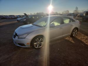 Chevrolet Cruze LTZ 1.4L 4 2013