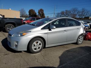 Toyota Prius 1.8L 4 2011