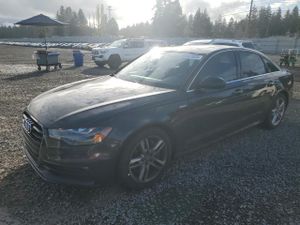 Audi A6 3.0L 6 2012