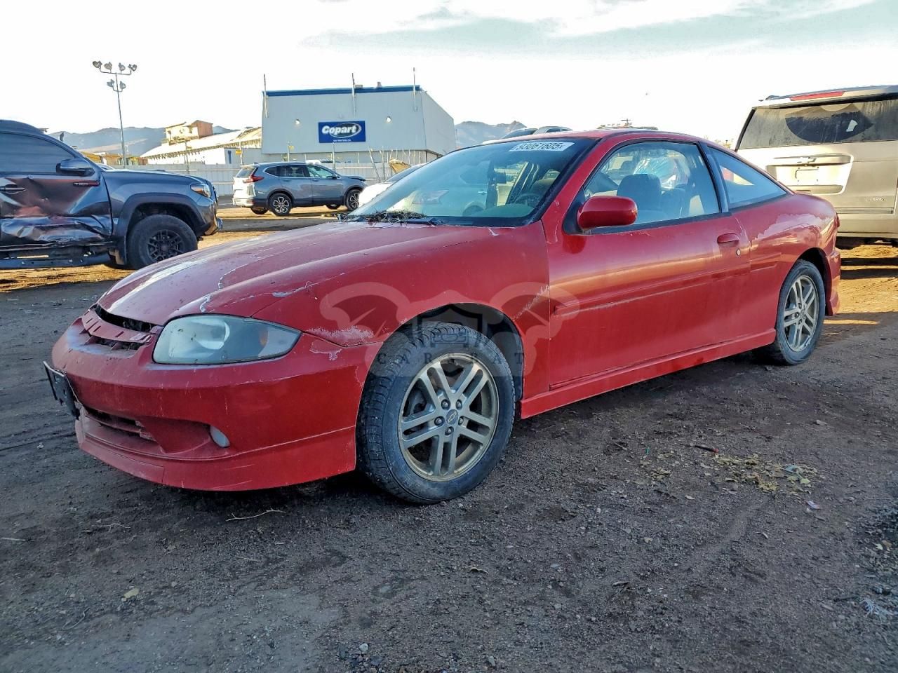 Chevrolet Cavalier 2.2L 4 2004