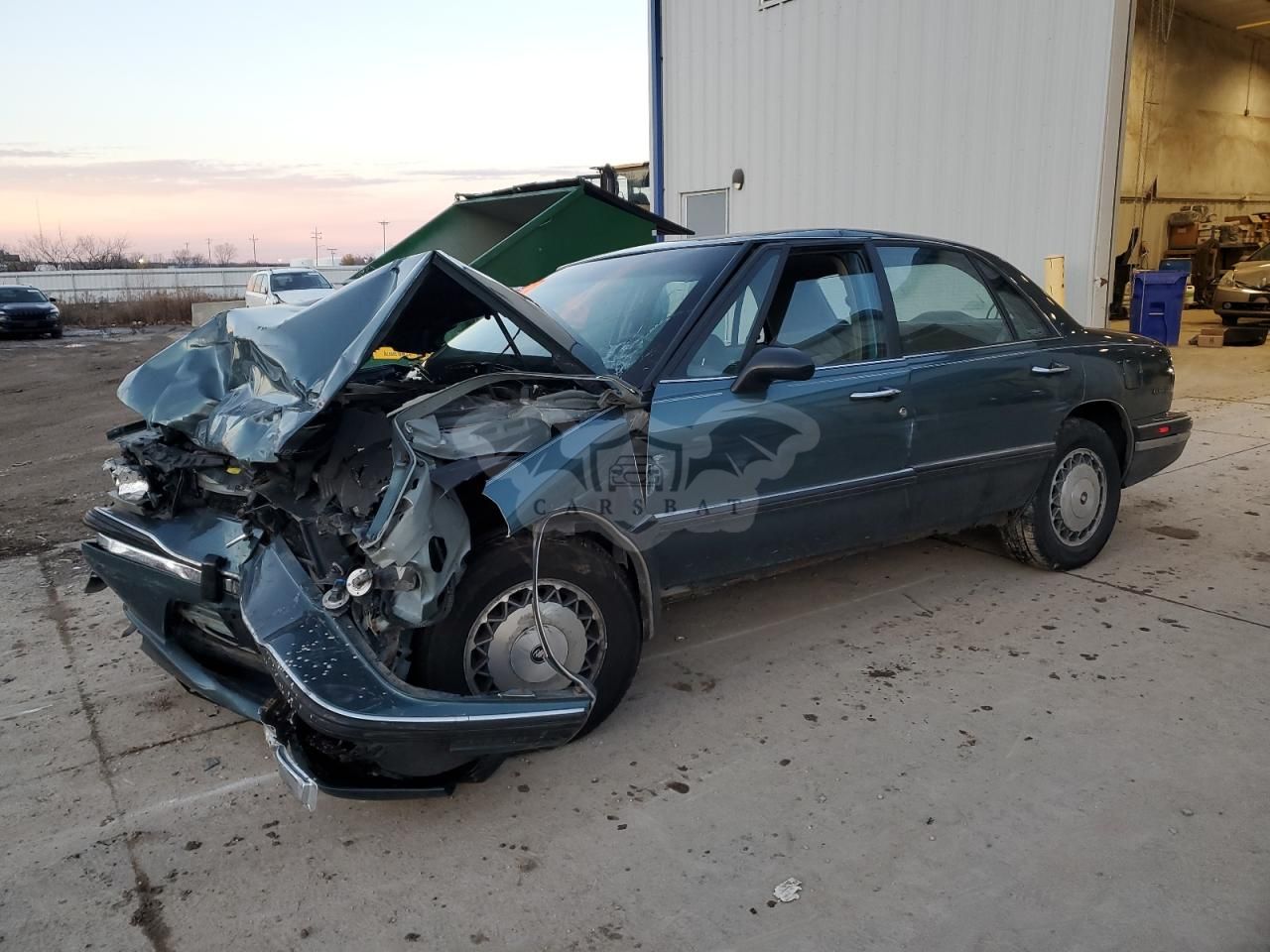 Buick LeSabre CUSTOM 3.8L 6 1996