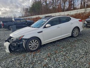 Kia Optima EX 2.4L 4 2014