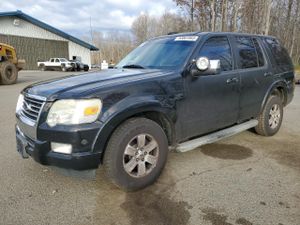 Ford Explorer XLT 4.0L 6 2010