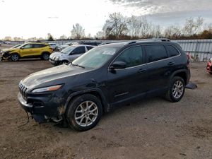 Jeep Cherokee LATITUDE 2.4L 4 2014