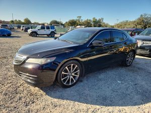 Acura TLX TECH 3.5L 6 2015
