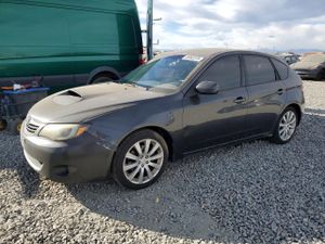 Subaru Impreza WRX 2.5L 4 2008