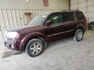 Honda Pilot TOURING 3.5L 6 2010