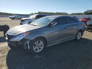 Hyundai Sonata GLS 2.4L 4 2014