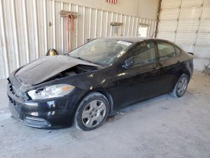 Dodge Dart SE 2.0L 4 2016