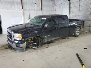 GMC Sierra K1500 5.3L 8 2014