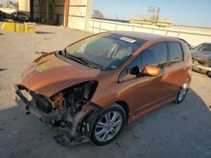 Honda Fit SPORT 1.5L 4 2010