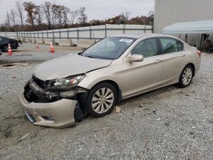 Honda Accord EXL 2.4L 4 2013