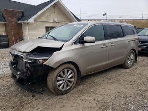 Kia Sedona EX 3.3L 6 2015