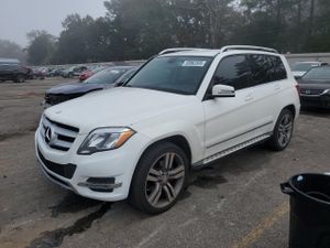 Mercedes-Benz GLK 350 3.5L 6 2014