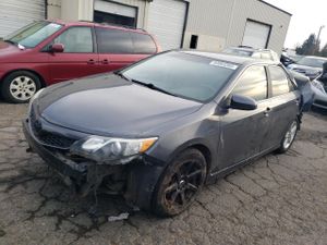 Toyota Camry BASE 2.5L 4 2012