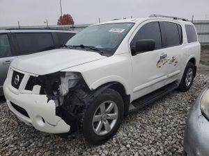 Nissan Armada SV 5.6L 8 2015