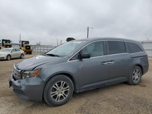 Honda Odyssey EXL 3.5L 6 2013