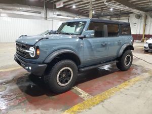 Ford Bronco BASE 2.7L 6 2021