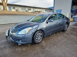 Nissan Altima BASE 2.5L 4 2011