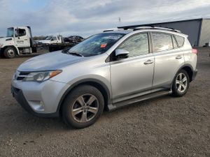 Toyota Rav4 XLE 2.5L 4 2015