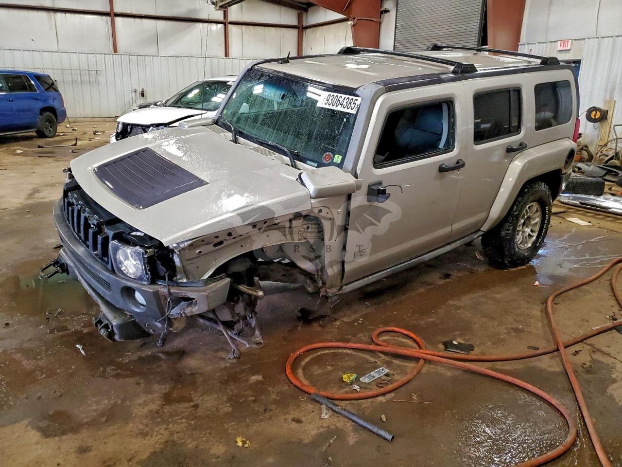 Hummer H3 3.7L 5 2007
