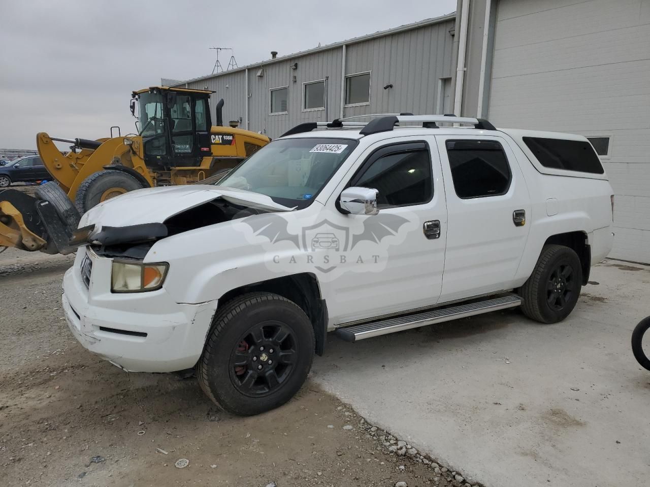 Honda Ridgeline RTL 3.5L 6 2006