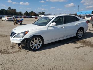 Hyundai Equus SIGNATURE 5.0L 8 2013