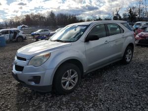 Chevrolet Equinox LS 2.4L 4 2011
