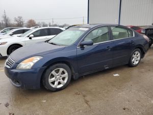 Nissan Altima 2.5 2.5L 4 2008
