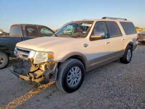 Ford Expedition EL XLT 5.4L 8 2013