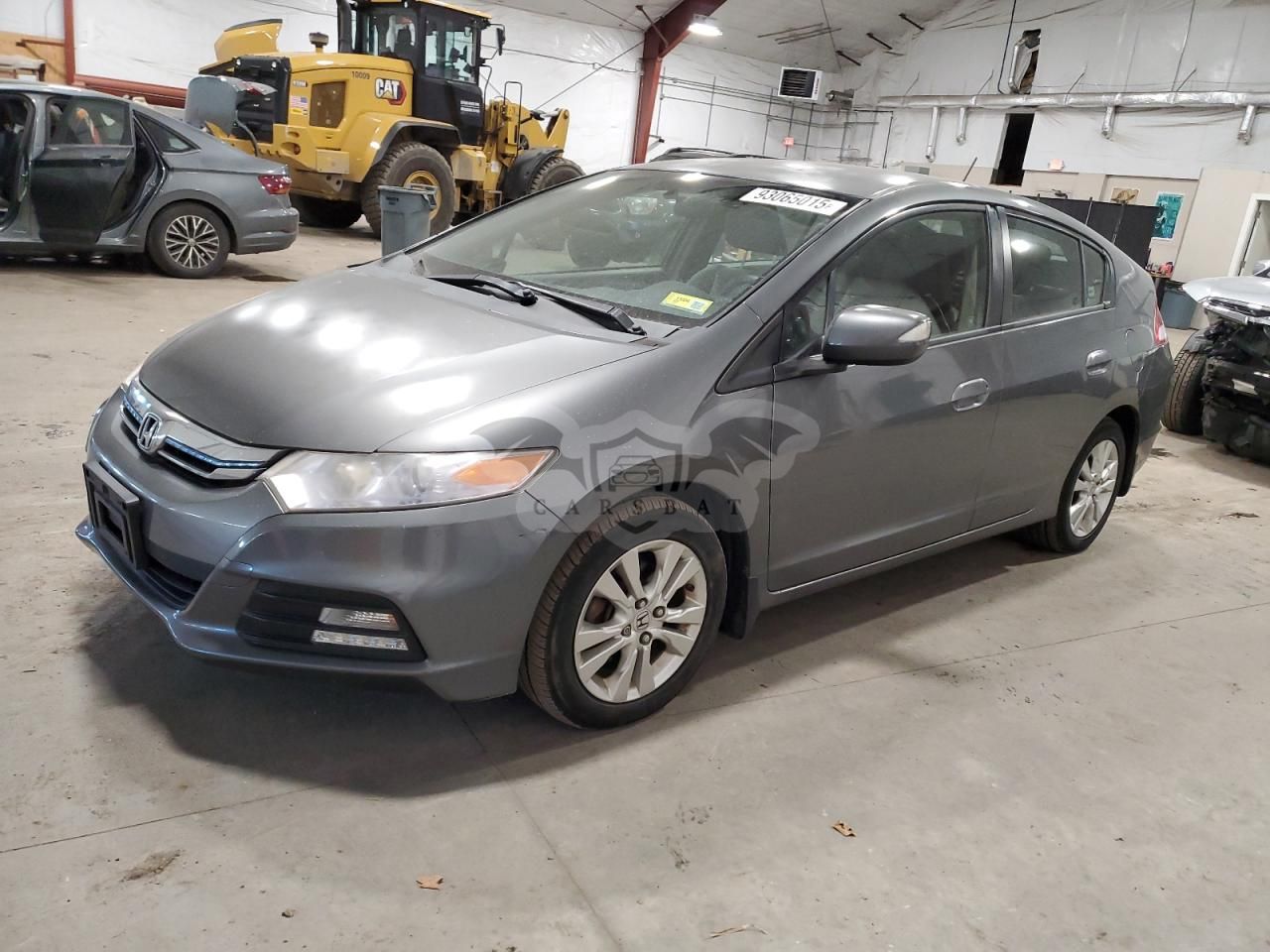Honda Insight EX 1.3L 4 2012