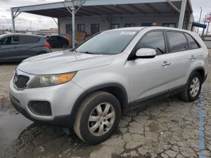 Kia Sorento BASE 2.4L 4 2012