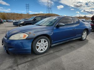 Chevrolet Monte Carlo LT 3.9L 6 2006