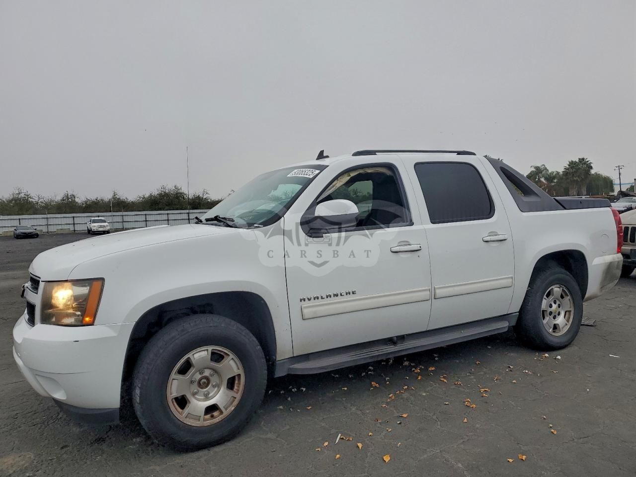 Chevrolet Avalanche LS 5.3L 8 2012