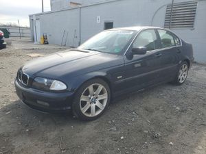 BMW 3 Series I 2.8L 6 2000