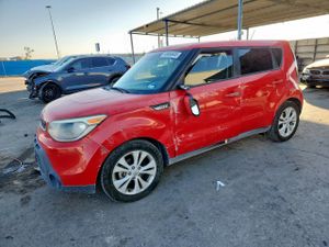 Kia Soul + 2.0L 4 2015