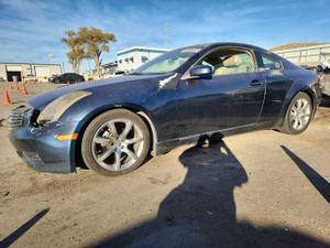 Infiniti G35 3.5L 6 2004