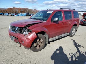 Nissan Pathfinder LE 4.0L 6 2007