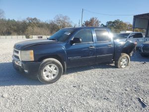 Chevrolet Silverado 1500 C1500 CREW CAB 5.3L 8 2007